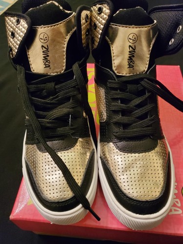 Zumba street glam - glam, shoes