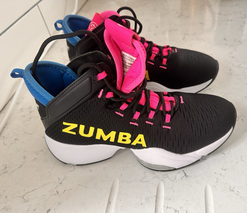 Zumba air stomp funk - zumba, women