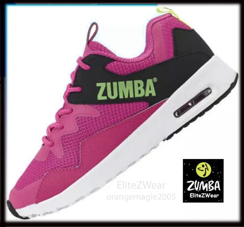 Zumba shoes all sizes - zumba,