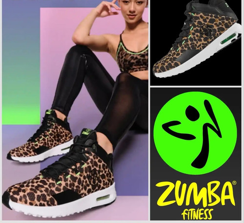 Zumba air funk cheetah - air,