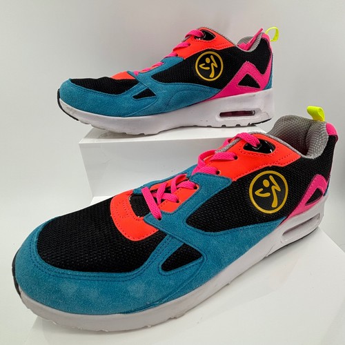 Zumba air women suede - lo,
