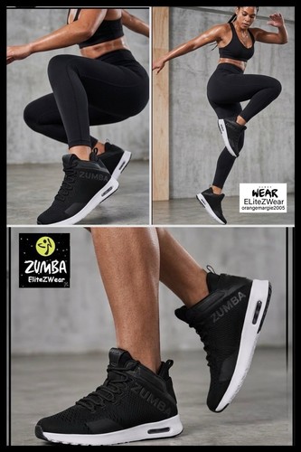 Zumba mid high top shoes - zumba,