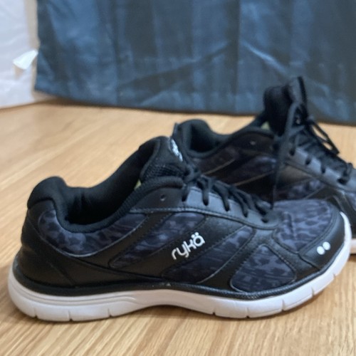 Ryka dream womens m black - ryka,