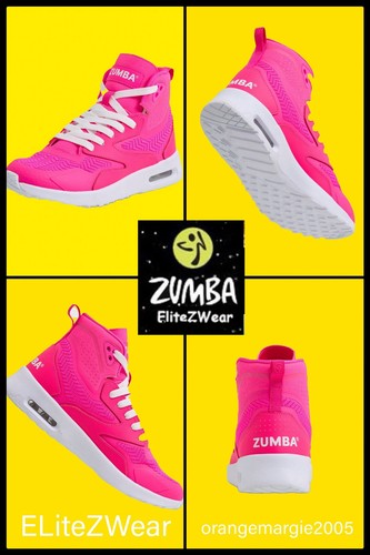 Zumba high top shoes - top, trainers