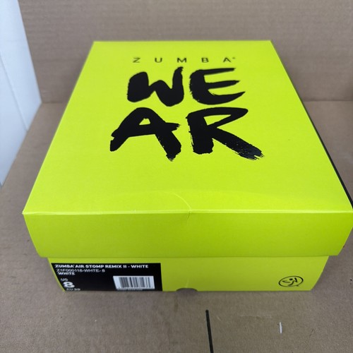 Zumba air stomp remix - air,