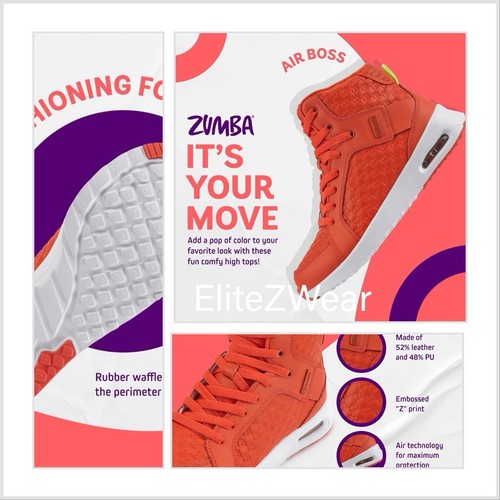 Zumba street air boss - air,