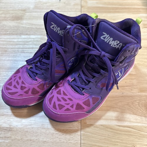 Zumba energy rush - high, top
