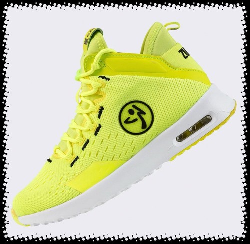 Zumba high top shoes trainers - zumba,