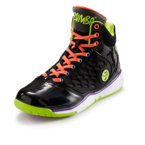 Zumba energy push - energy, high