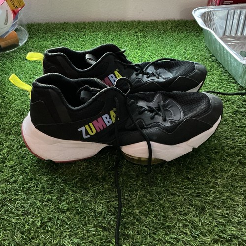 Zumba air stomp classic womens - stomp,