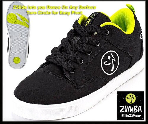 Zumba shoes trainers sneakers - zumba,