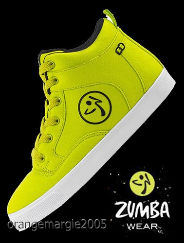 Zumba street fresh high top - fresh,